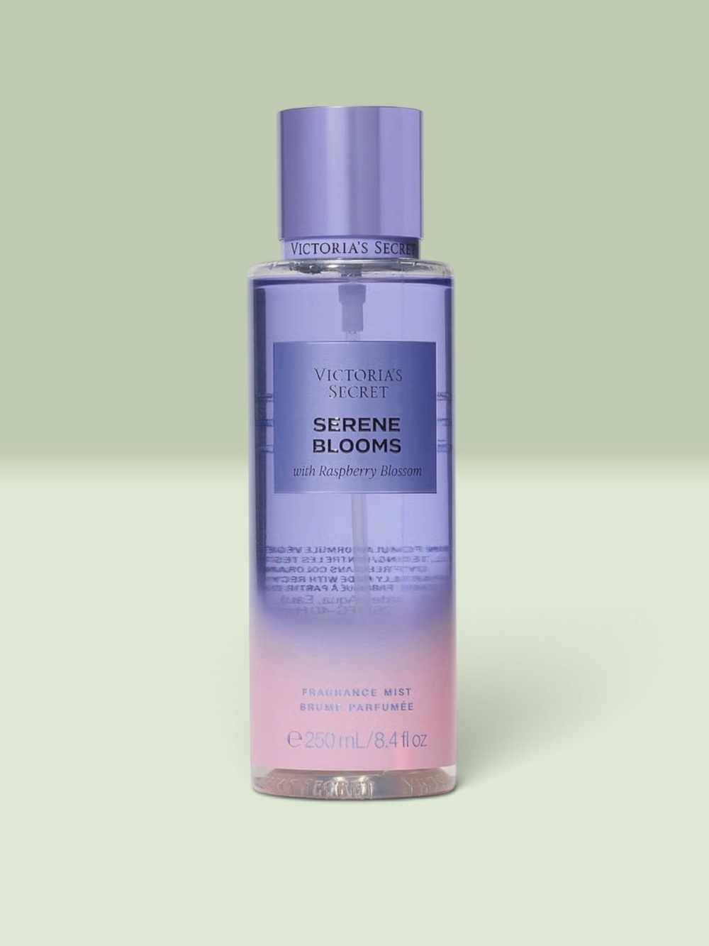 Victoria's Secret SERENE BLOOMS Fragrance Mist ~ 8.4 fl.oz.